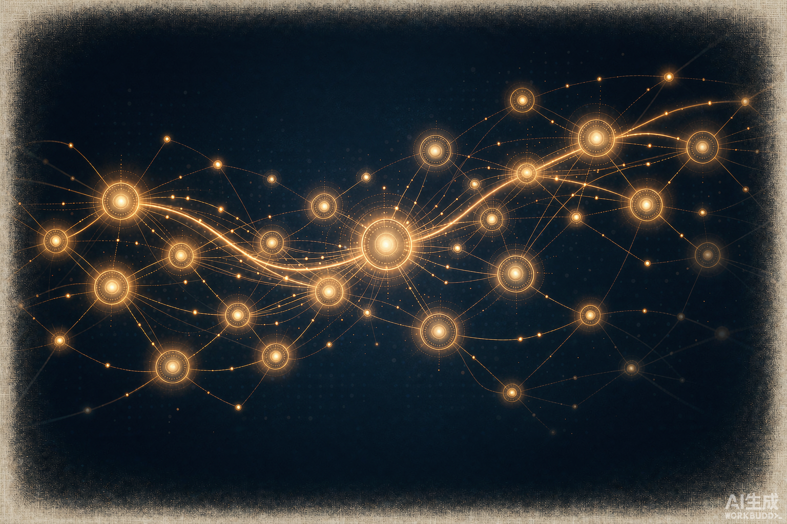 Supply chain network across China and Southeast Asia